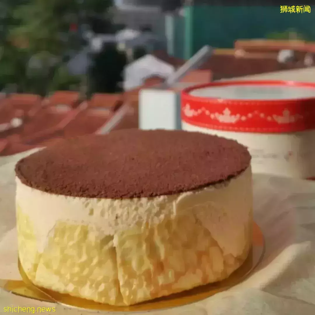 给春节假期加点甜,乌节路这些面包甜品店值得一try