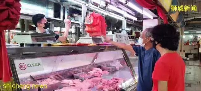 帥氣兄弟賣豬肉 成“師奶殺手” 引來安娣招婿