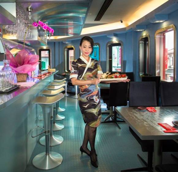 这8间新加坡最佳创意餐厅，疯狂用餐体验绝对比cosplay主题CAFE更胜一筹