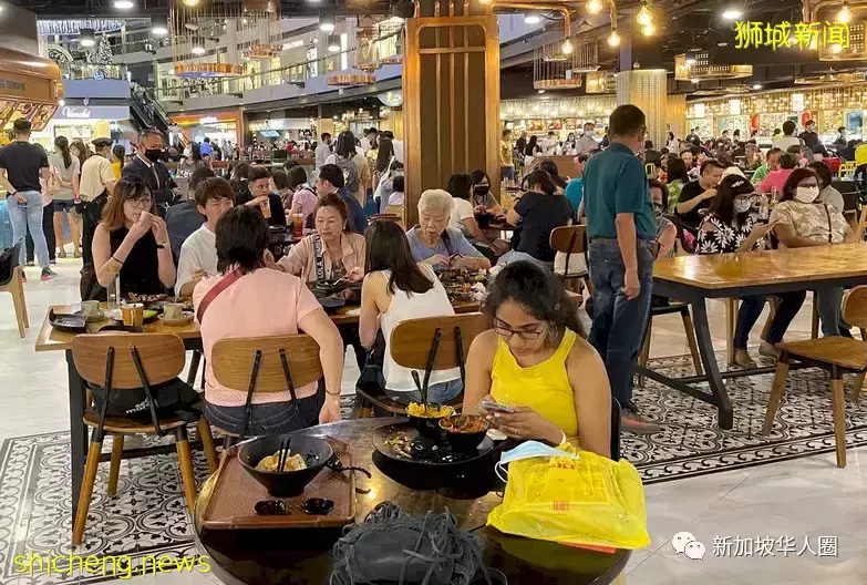 339例,4人死,新加坡疫情得到控制