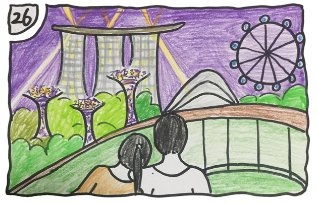 (2)我在新加坡的日子-新加坡绘本1337