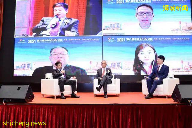 新加坡欢迎海外投资!本地已有百家企业发展中国市场,这家最亮