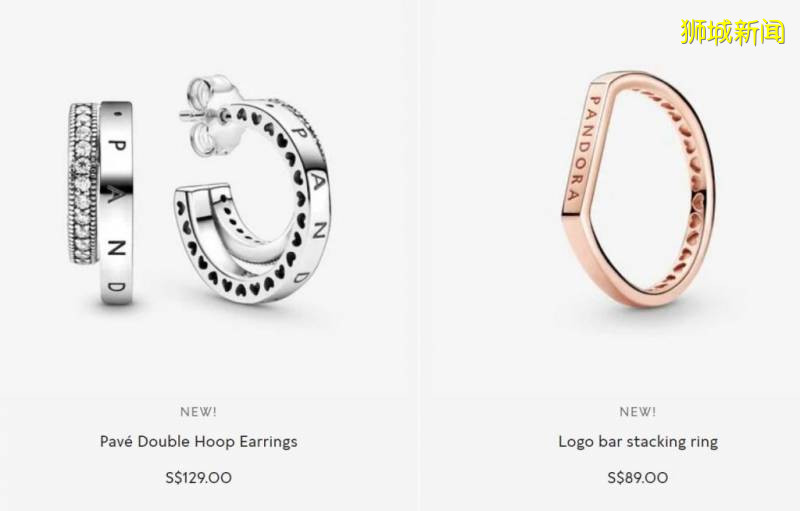 PandoraNDP优惠,第二件55%off!赶紧来收集新珠子啦