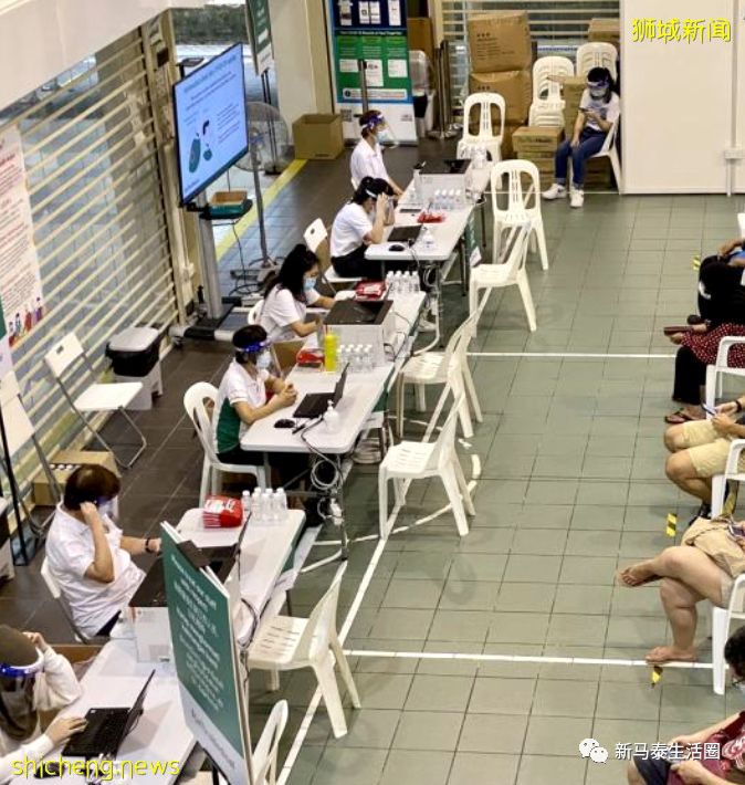 新加坡接獲4704起疑似疫苗不良反應報告