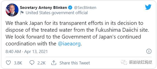 日本決定將百萬噸福島核汙水排入海,對我們有什麽影響