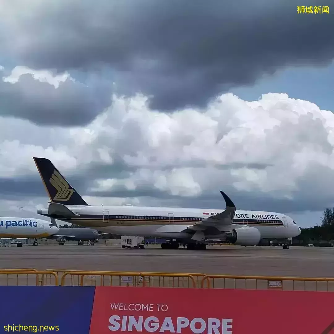 新加坡航展（上）：亞太地區增長前景可期