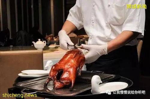 新加坡是美食天堂吗