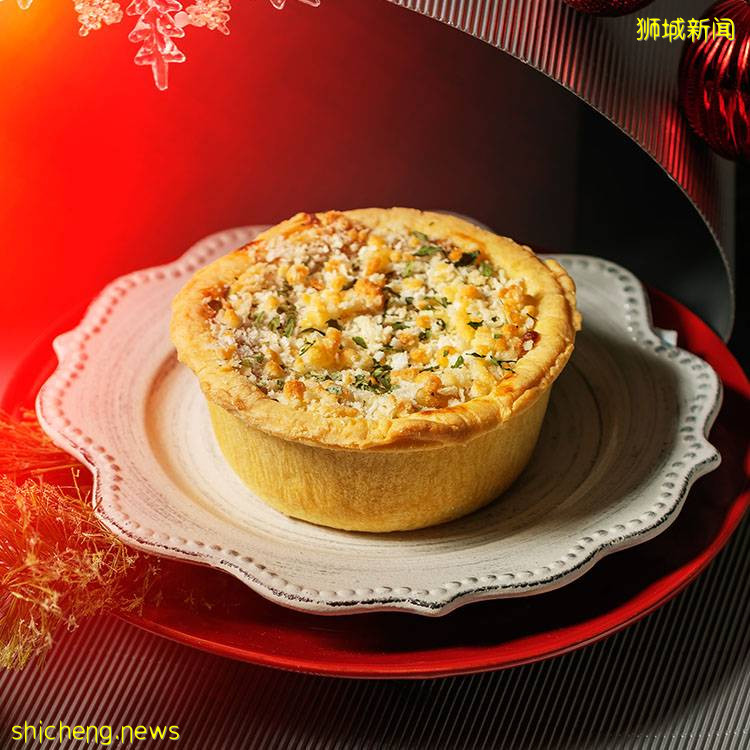 聖誕季要來啦!星巴克3款明星飲品回歸+8款節日甜品