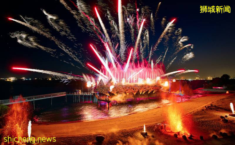 獅城DNA 重啓新加坡，與聖淘沙一起乘風破浪（下）