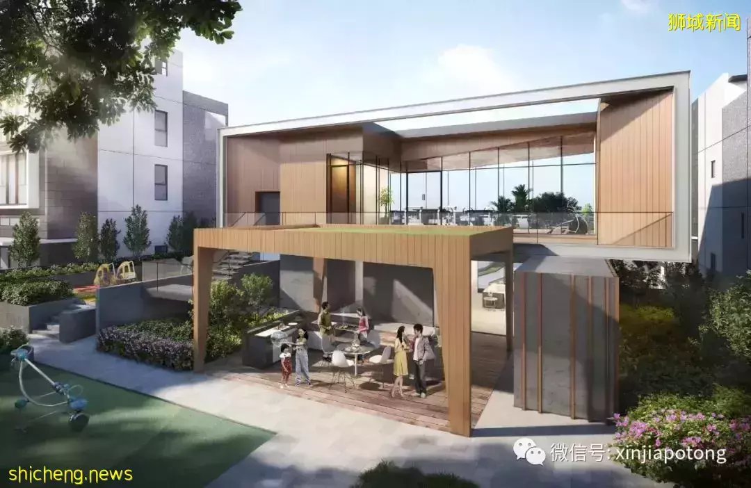 共管別墅項目 Belgravia Ace，1月8號火爆開盤中，歡迎聯系預約看房