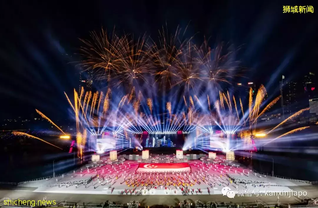 重逢新加坡盛大国庆!万人看海陆空演习绝美烟花,抢票攻略来了