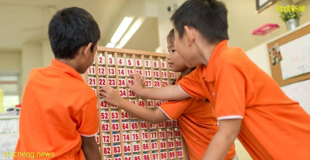 想去新加坡上幼儿园,不知道该怎么选择