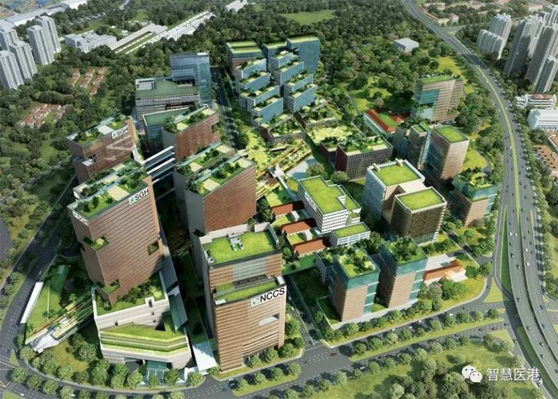 新加坡的医院哪家值得你去