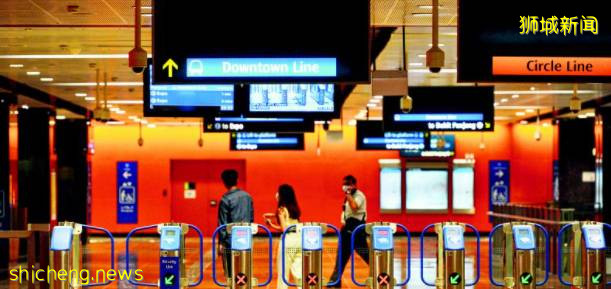 预计2026年7月完工，新加坡三地铁线收费闸门将更换设计