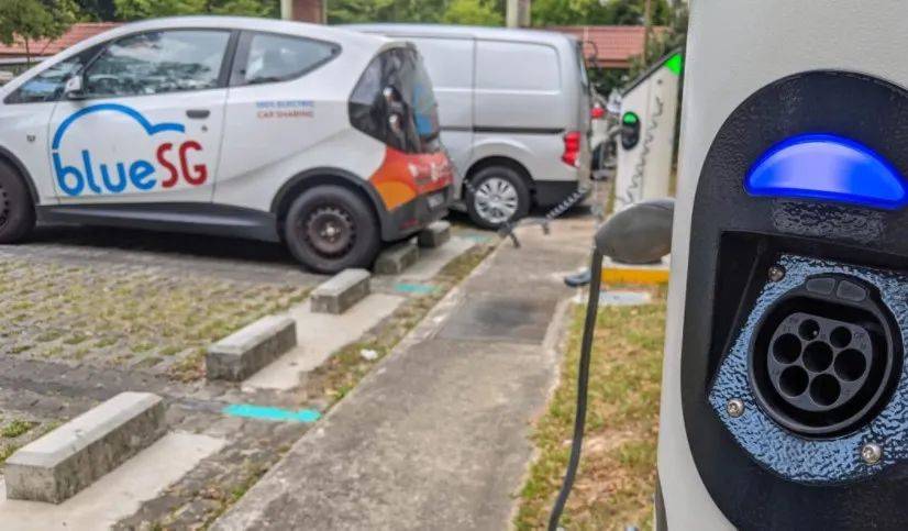 新加坡人多愛電動汽車?八成車主有意更換電動汽車