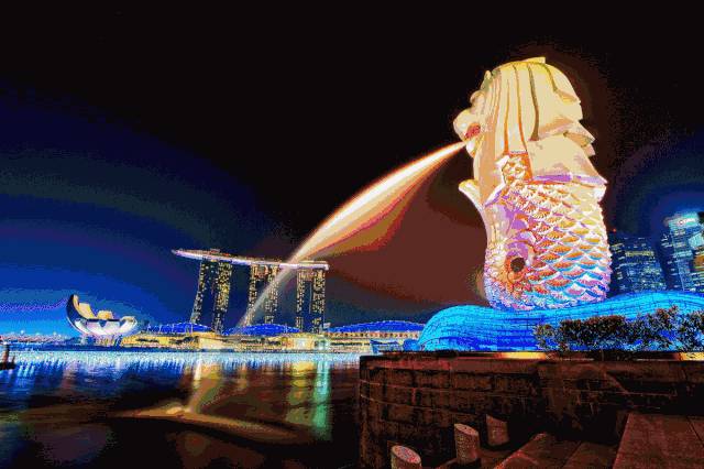 春节（新加坡、马来西亚特辑），一次旅游，走遍两个国家