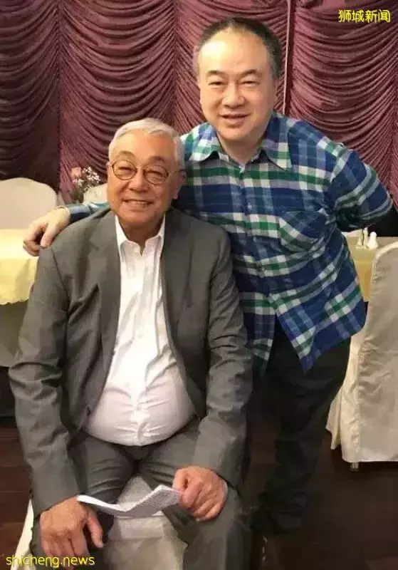 “黄药师”曾江离世震惊华人圈,上周来新吃上海菜、曾骂新加坡艺人‘笨’惹议