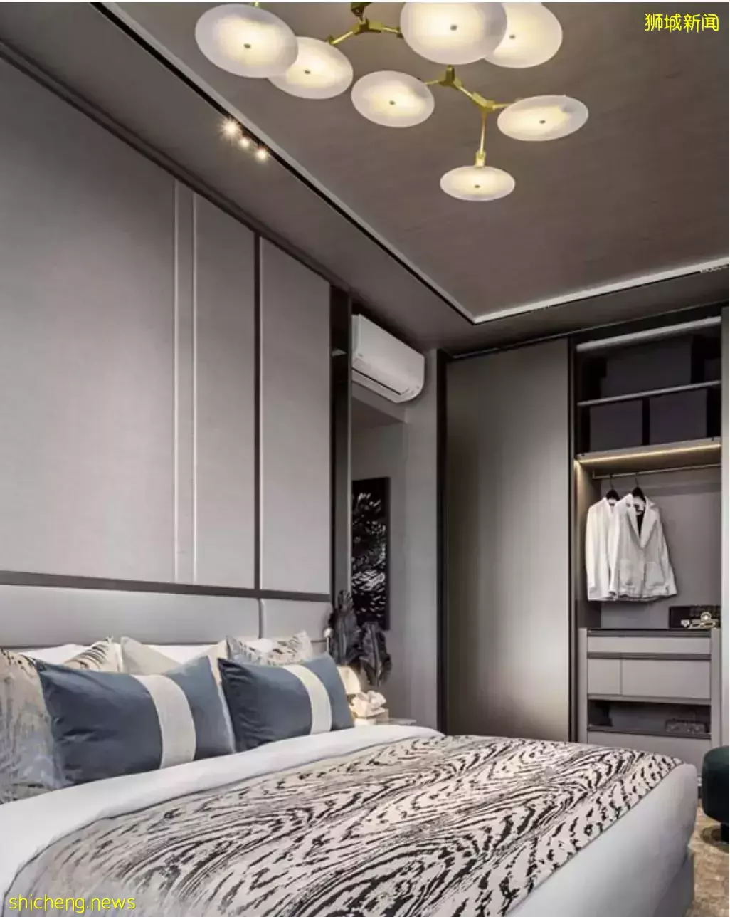 新加坡買房 LIV@MB 東海岸富人區瑰寶樓盤 近地鐵戶型超贊