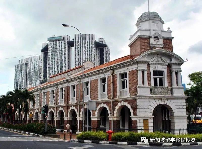 【移民資訊】世界華人移民首選地爲什麽是新加坡