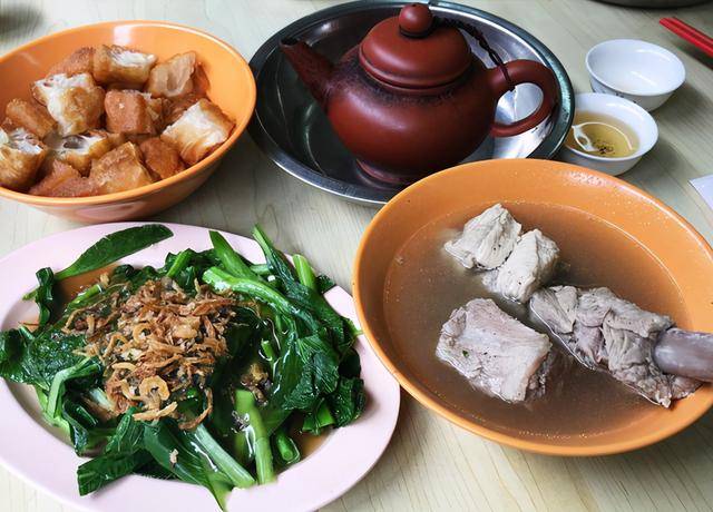 新加坡肉骨茶：營養美味，當地5家本土餐廳推薦