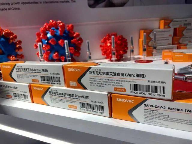 中新兩國疫苗進展究竟如何?幾時能夠接種
