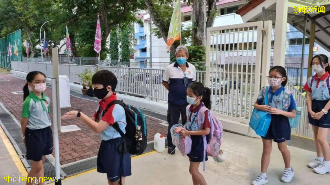 连续3天破3000!新加坡小学生下周返校,教育部长解释原因