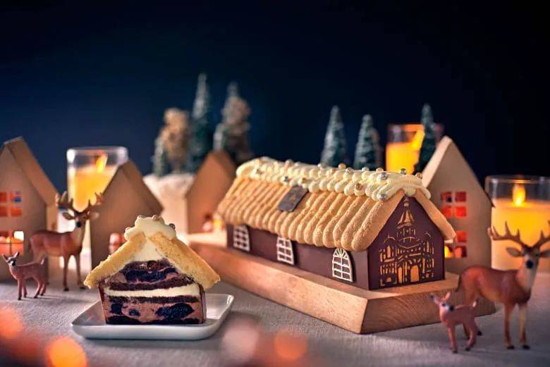 聖誕即將來臨，你的聖誕蛋糕選擇好了嗎