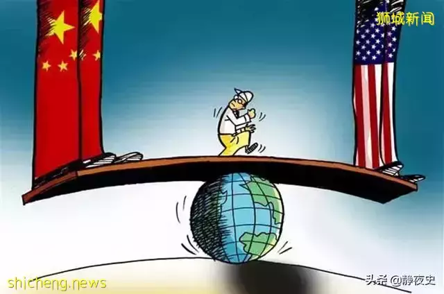反华是工作，亲美是生活？华人国家新加坡为何成为反华急先锋
