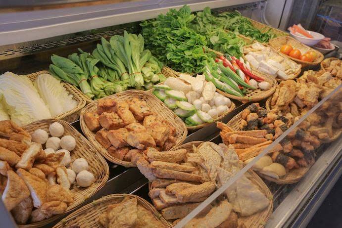 白领蓝领都爱吃,109 潮州酿豆腐