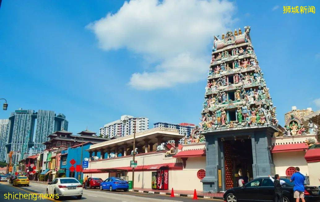 漫步牛車水,不僅僅是“Chinatown”