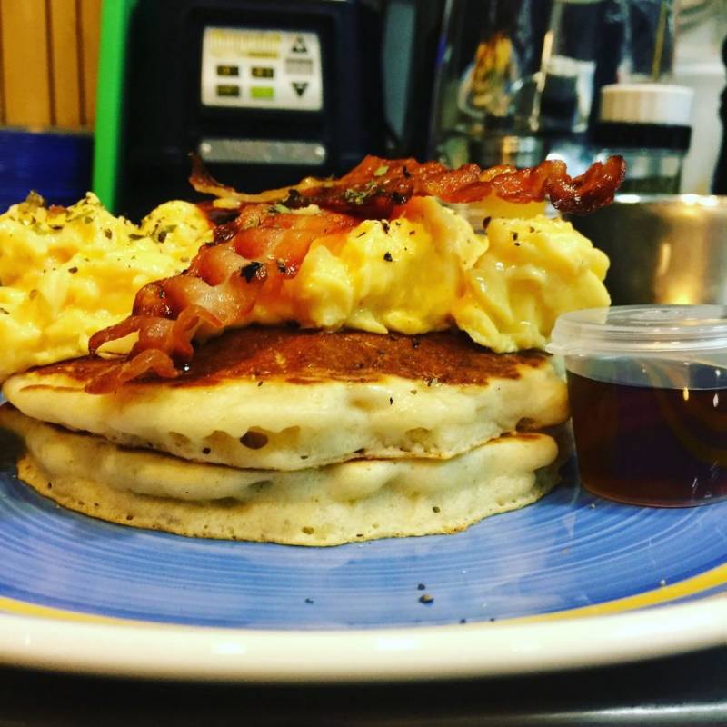 新加坡全天供應早餐的餐廳大盤點！睡到幾點都可以享用美味早餐哦