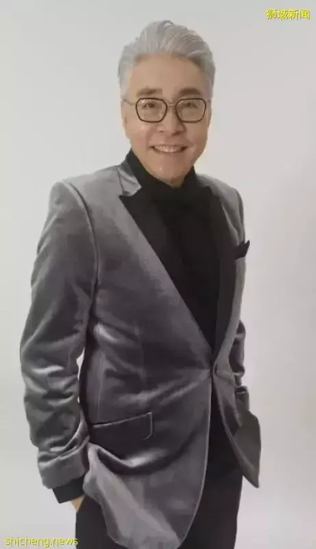 洪慧芳曾被批像“老奶奶” 白發不是老