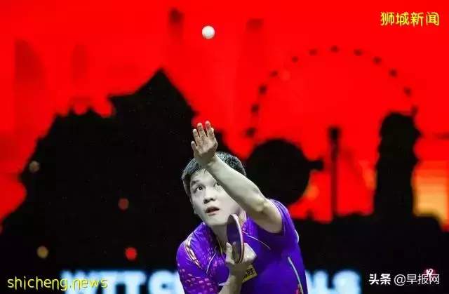 小胖樊振东新加坡夺冠总结：“经受住考验”