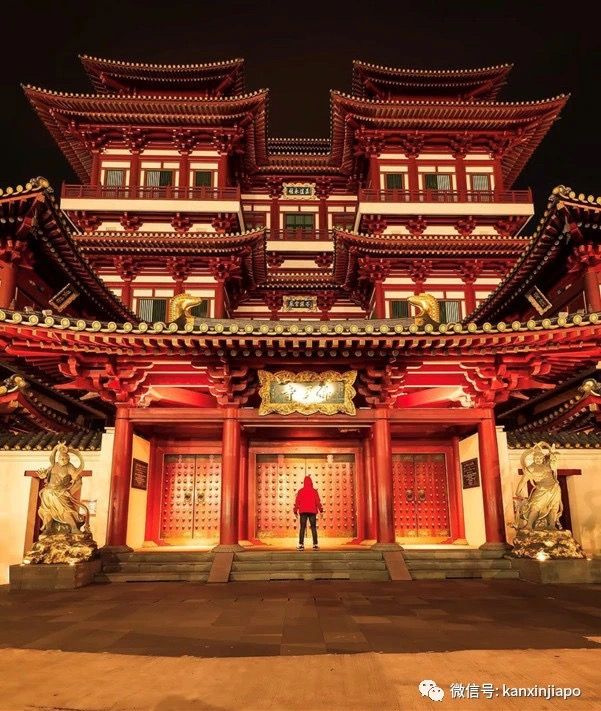 免费网红打卡胜地,你去过几个