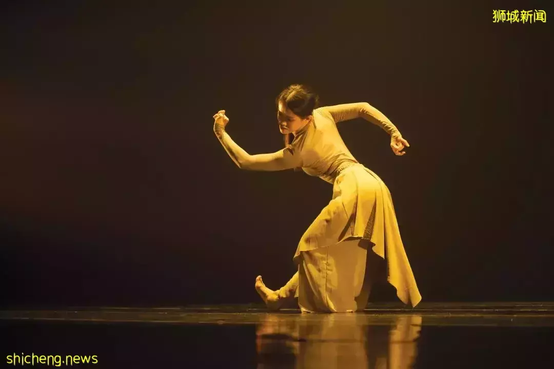 溯源尋根 探索求新——新加坡舞壇新景