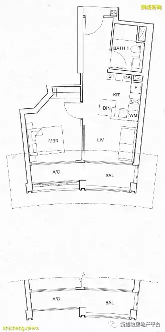 時光珍珠，瑰寶之地！One Pearl Bank 萬寶軒（D03 郵區 歐南園）