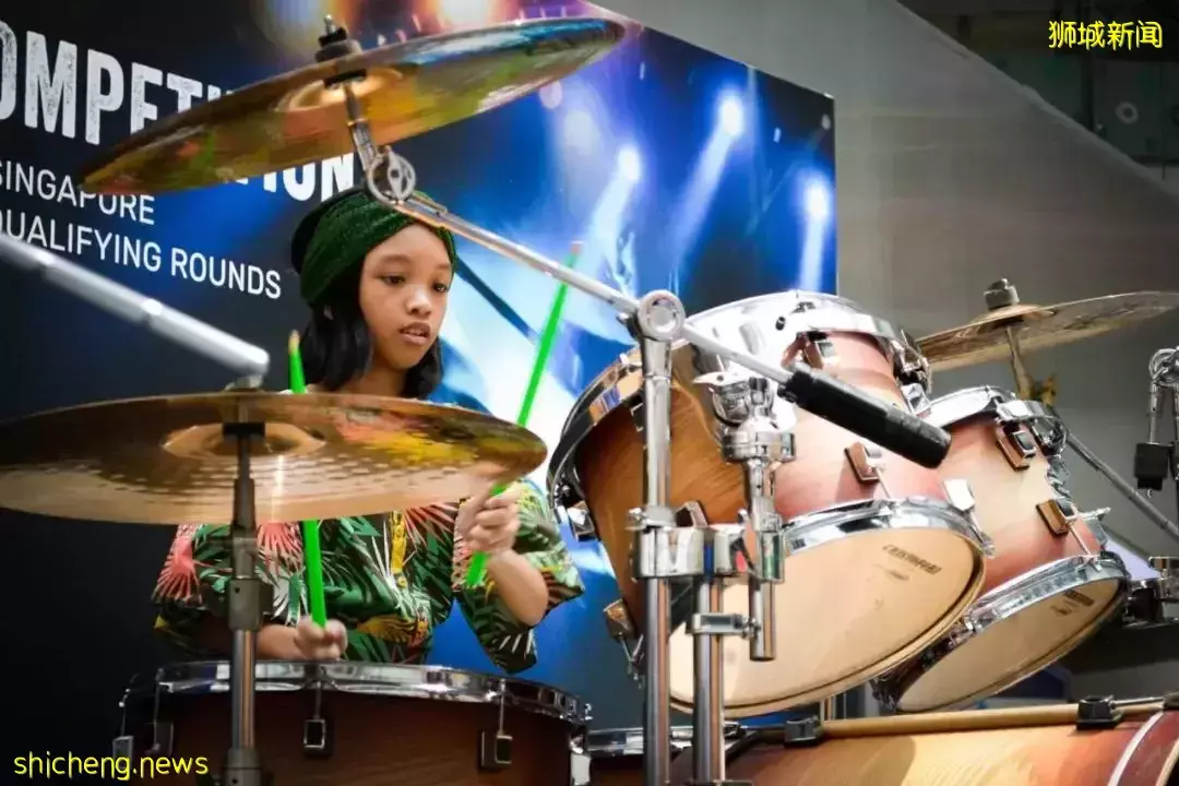 时隔2年！这场让整个新加坡沸腾的亚洲乐器大赛，终于回来了