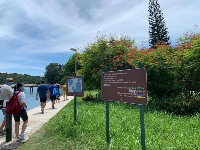 【攻略】$15跳島遊 1天帶你玩轉新加坡南部島嶼