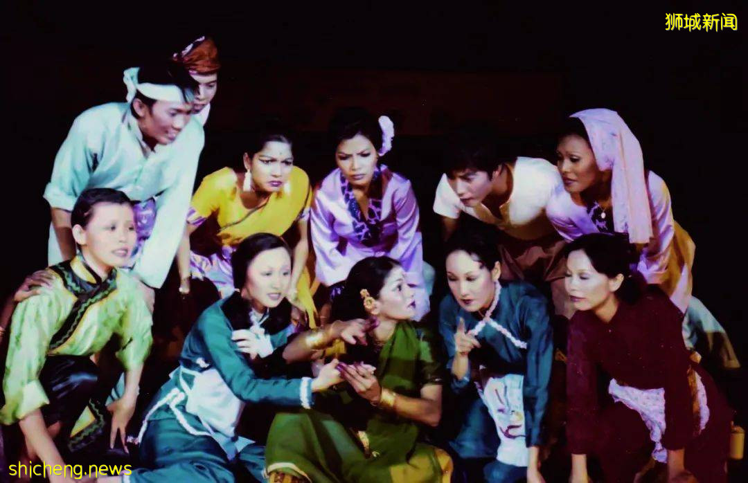 新加坡跨文化舞蹈的创作──从《阿里和法蒂玛》谈起