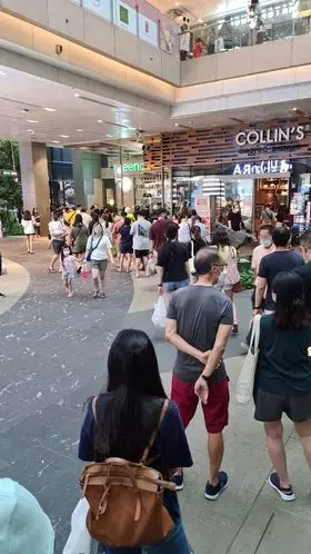 全岛狂欢，迎接美好未来。乌节路，星耀樟宜，滨海湾，这些你熟悉的地方