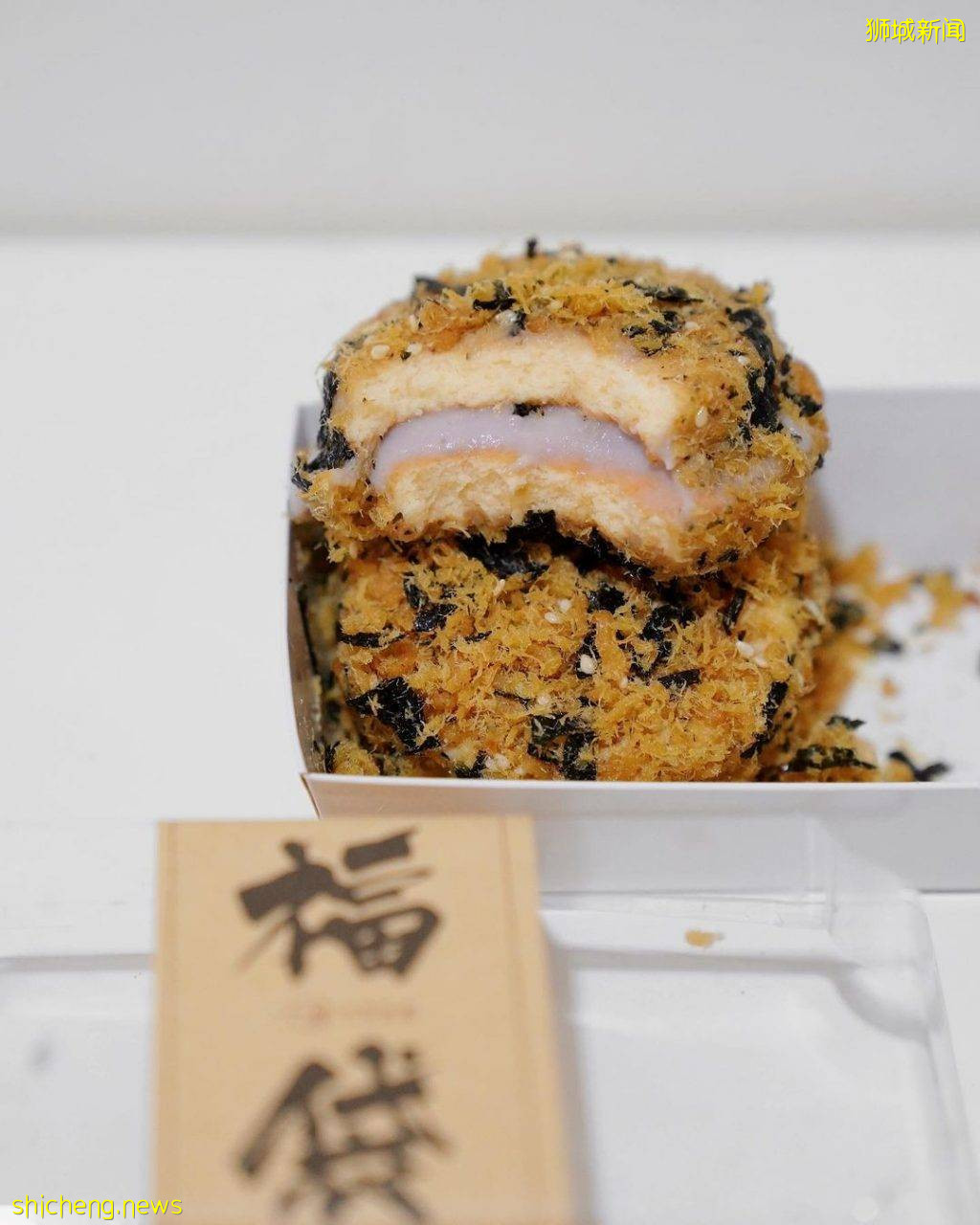 芋泥攻略来了✨搜罗新加坡必吃芋头美食!软糯香甜、花样吃法数不尽💜