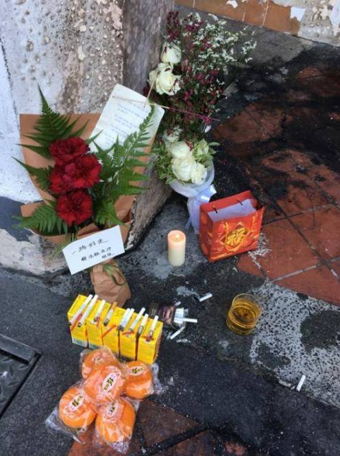 最新视频!新加坡恐怖车祸现场曝光,幸存女生冲入火海浑身起火