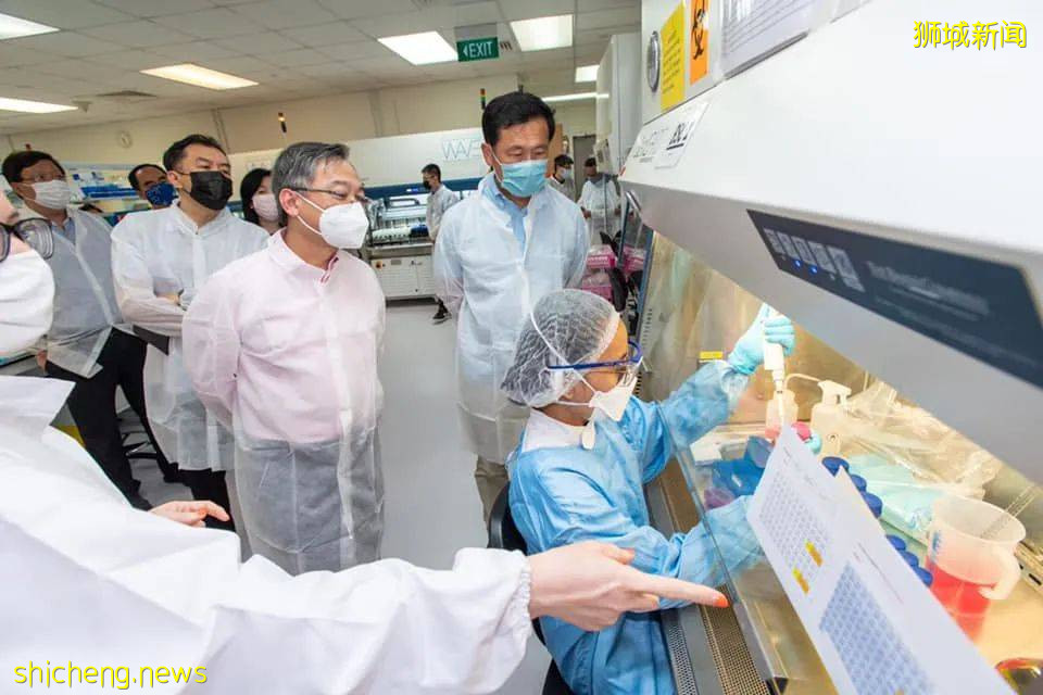 新加坡“四管齊下”邁向疫情後新常態;專家:本地最早在今年底就可以出國旅遊