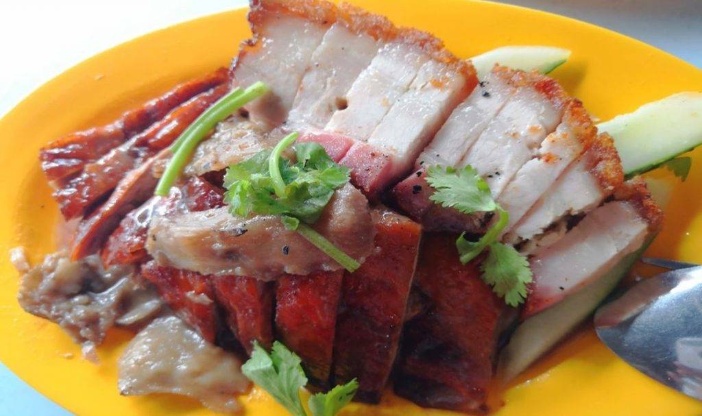 宏茂桥的”许记港式烧腊”!顾客回味无穷且赞不绝口