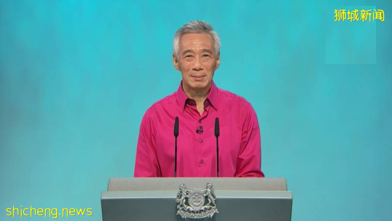 新加坡2021国庆群众大会说了啥?小南君帮你总结了9点