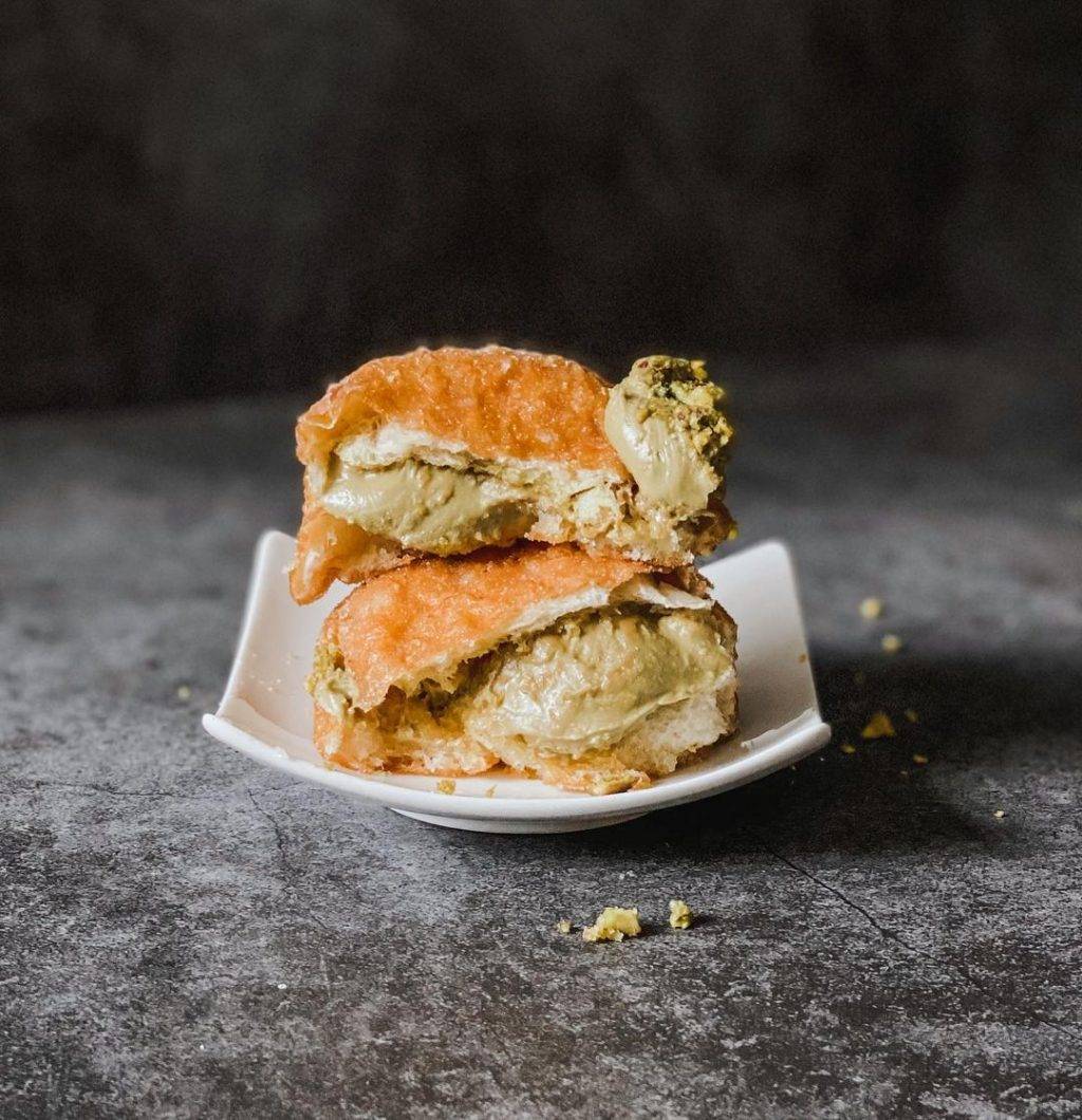 甜蜜小炸彈！Doughnut Shack爆漿甜甜圈🍩 6粒才S$14 價格親民 + 顔值口感全在線