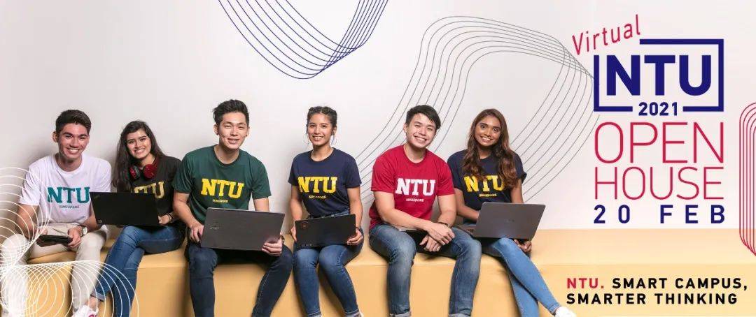 南洋理工大学 2020 官方年度报告