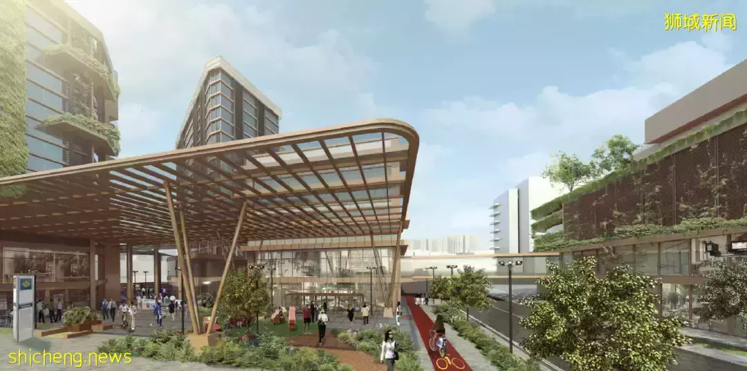 十年后的新加坡会是什么样呢