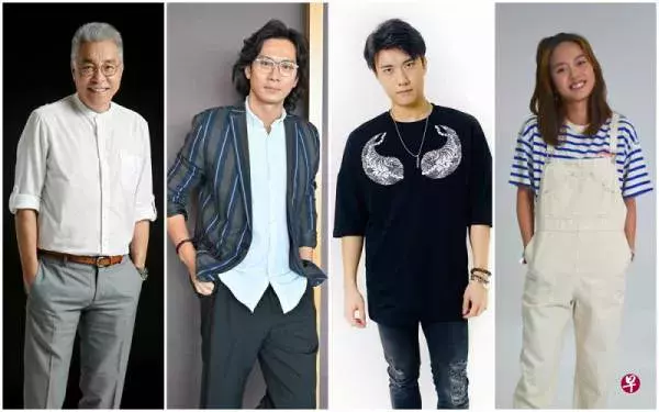 獅城藝人談專業態度 陳澍城:看過演員不耐煩走人