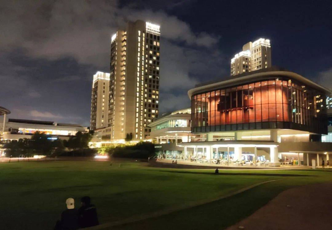 住在国大Utown是一种怎样的体验